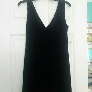 Velvet Dress